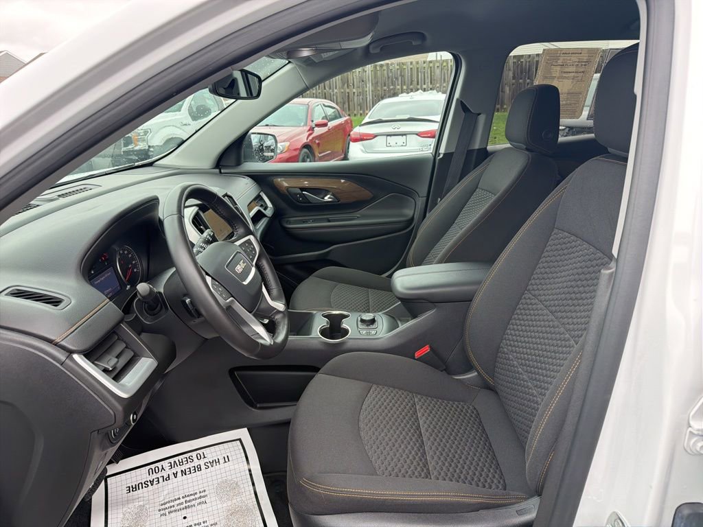 Used 2021 GMC Terrain SLE w/ Driver Convenience Package image 24