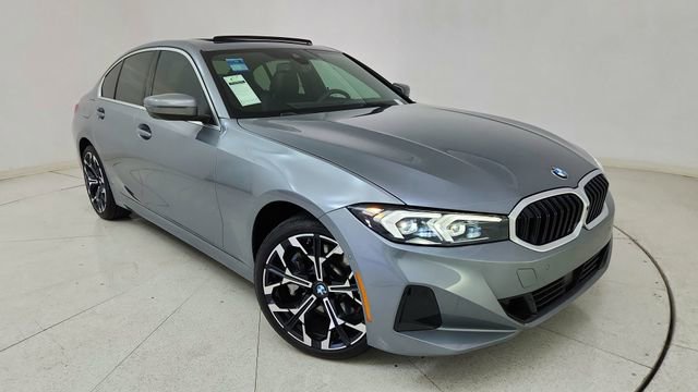 Used 2025 BMW 330i xDrive Sedan