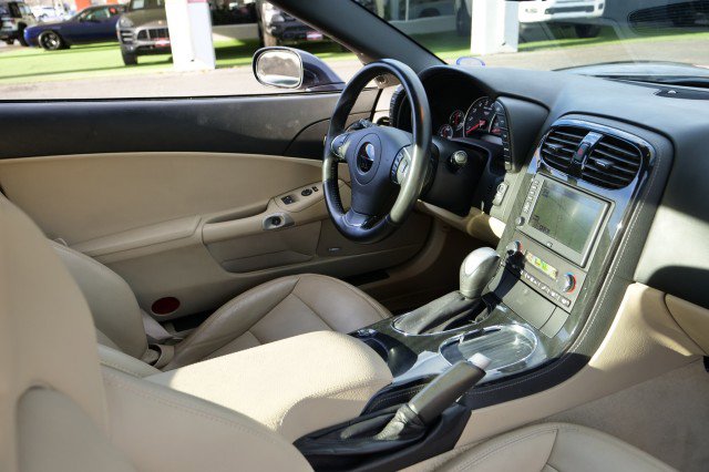 Used 2013 Chevrolet Corvette Grand Sport w/ 2LT Preferred Equipment Group image 30