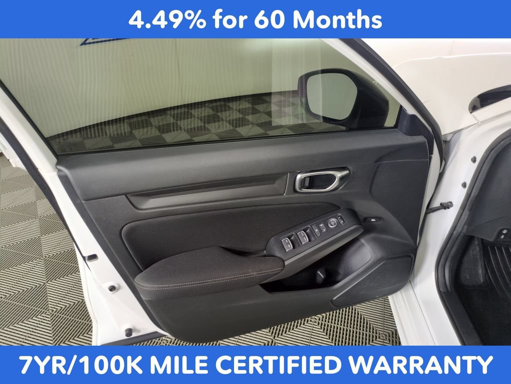 Certified 2024 Honda Civic Sport image 10