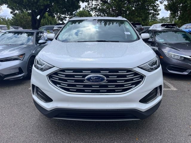 Used 2021 Ford Edge SEL w/ Convenience Package FWD image 2