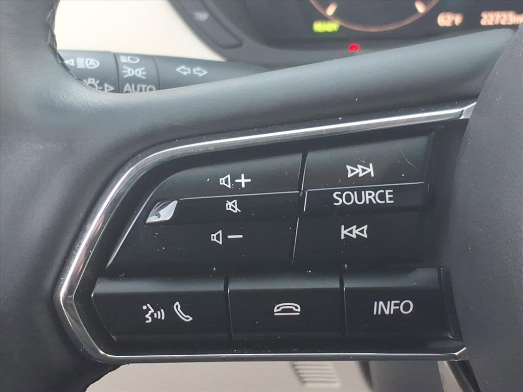 Used 2024 MAZDA CX-90 Plug-In Hybrid w/ Premium Plus image 17