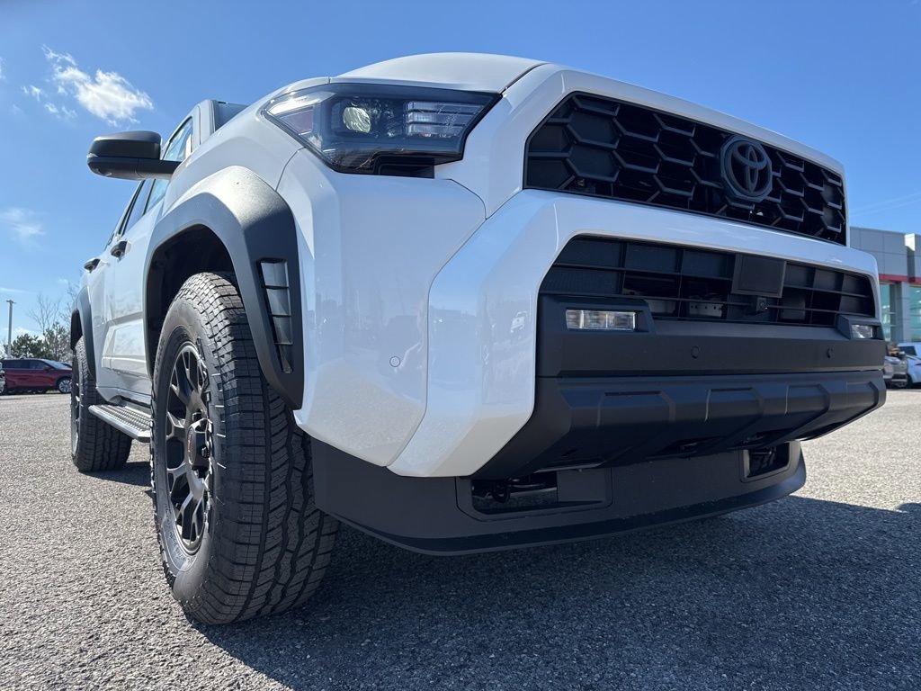 New 2026 Toyota 4Runner TRD Off-Road Premium image 3