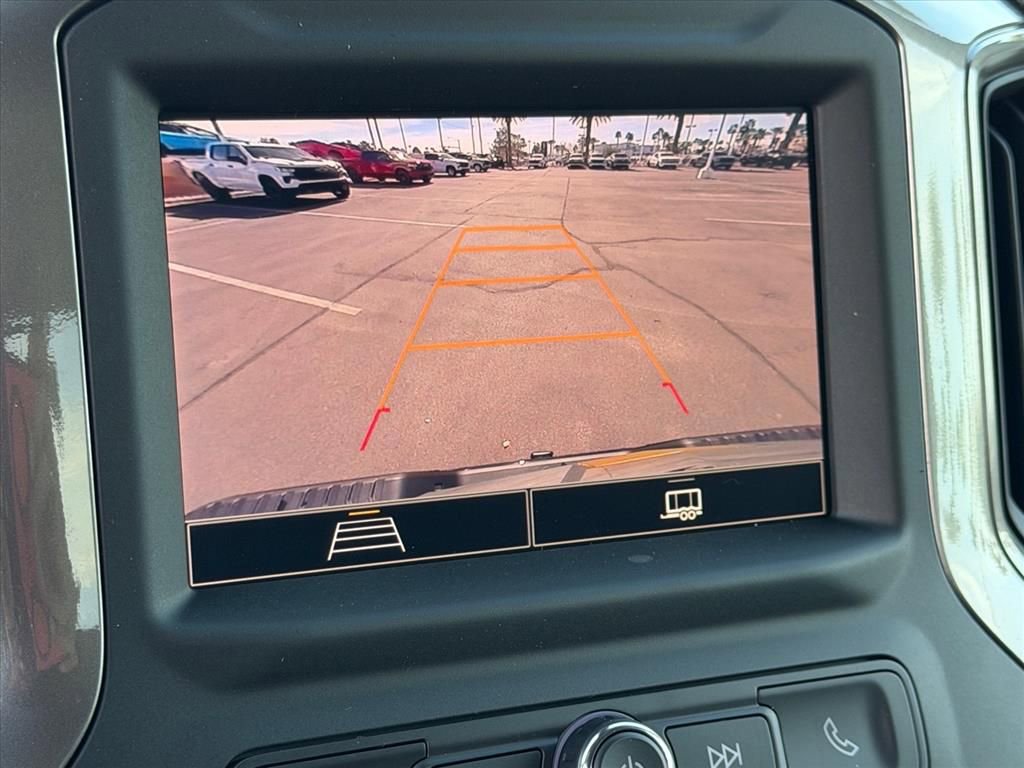 New 2026 Chevrolet Silverado 2500 Custom w/ Custom Value Package image 12