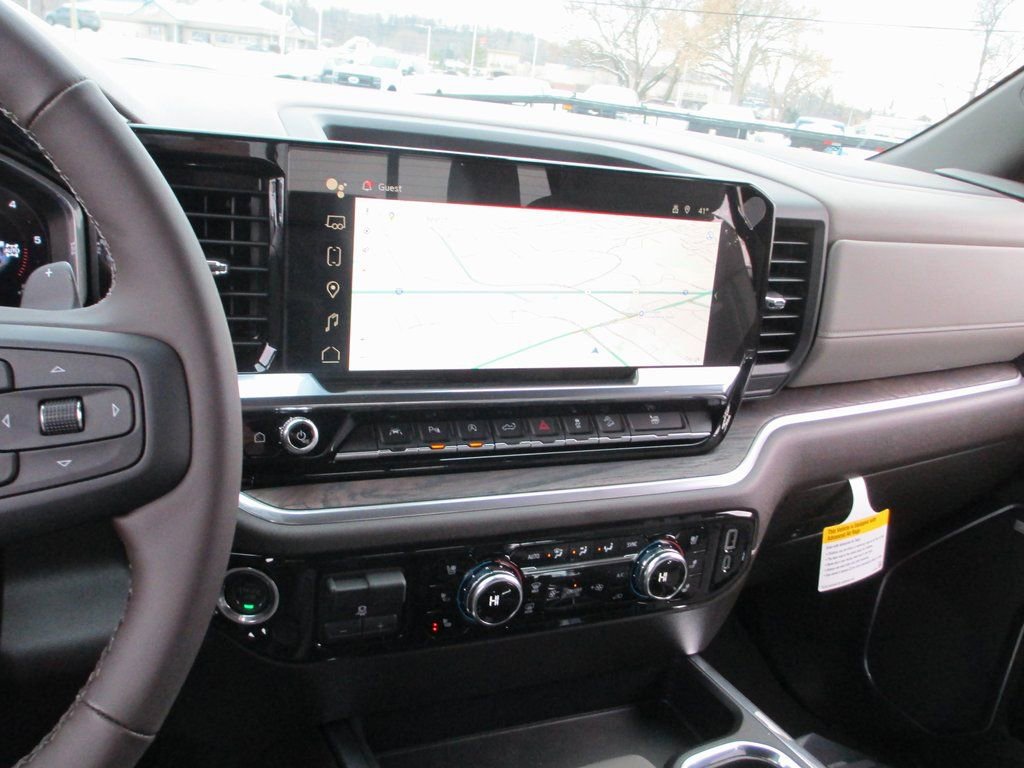 New 2026 GMC Sierra 1500 SLT w/ SLT Premium Plus Package image 17