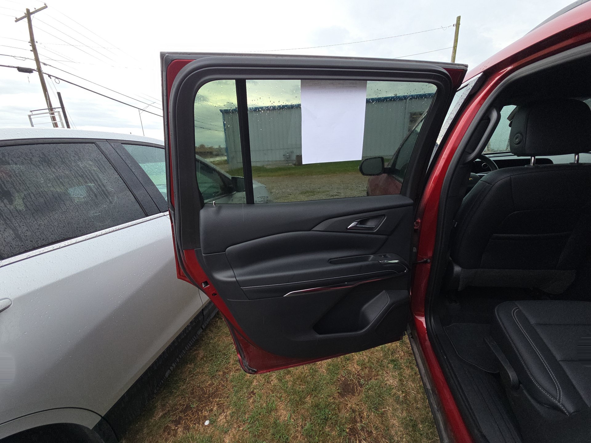 Used 2026 Chevrolet Traverse LT AWD/4WD image 12