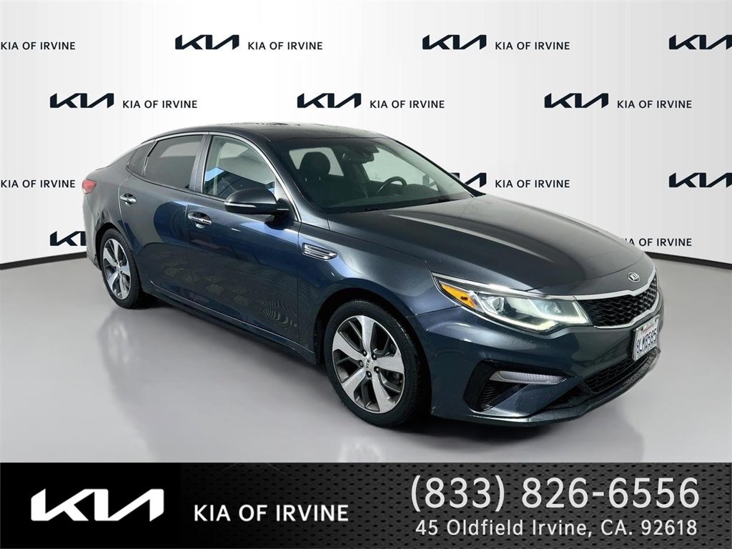 Used 2019 Kia Optima S