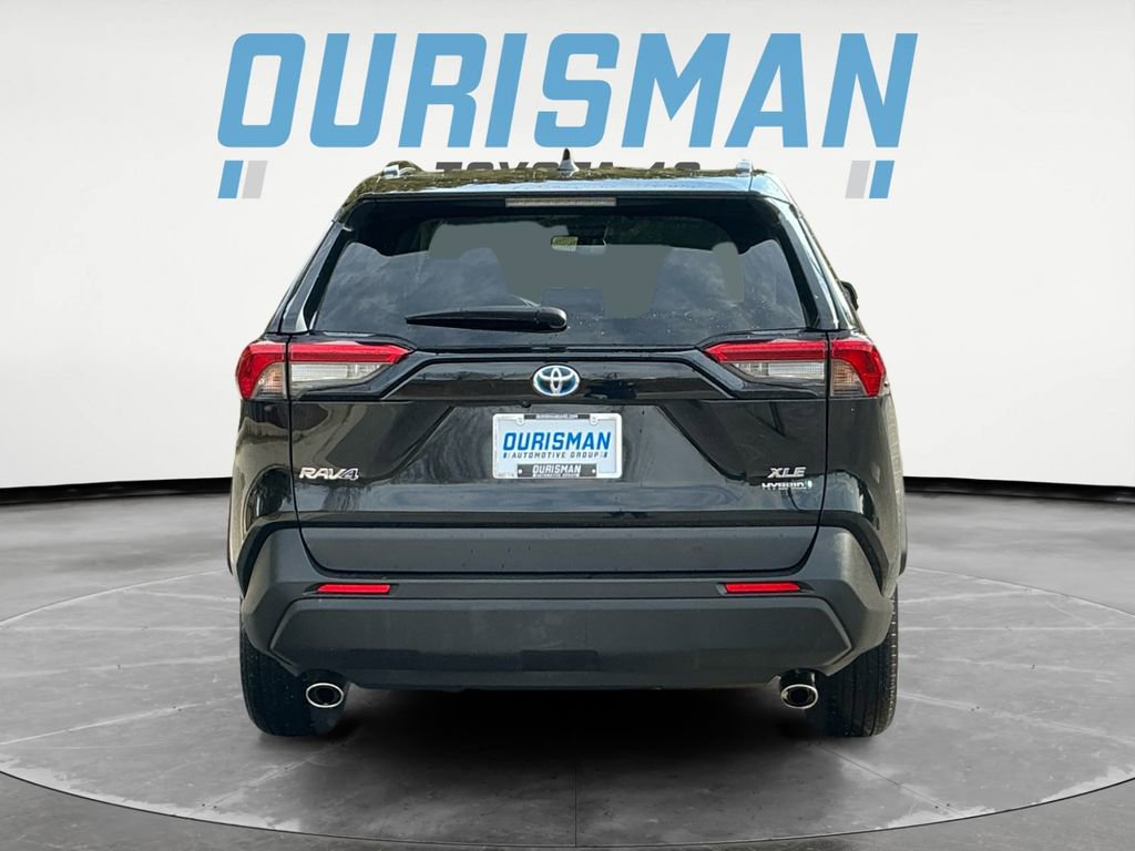 Certified 2024 Toyota RAV4 XLE image 7