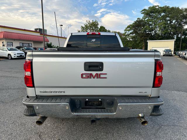 Used 2018 GMC Sierra 1500 SLE w/ SLE Value Package AWD/4WD image 7