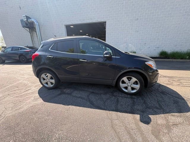 Used 2015 Buick Encore Leather FWD image 4