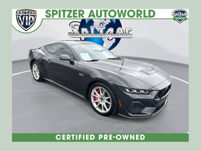 Used 2024 Ford Mustang GT Premium
