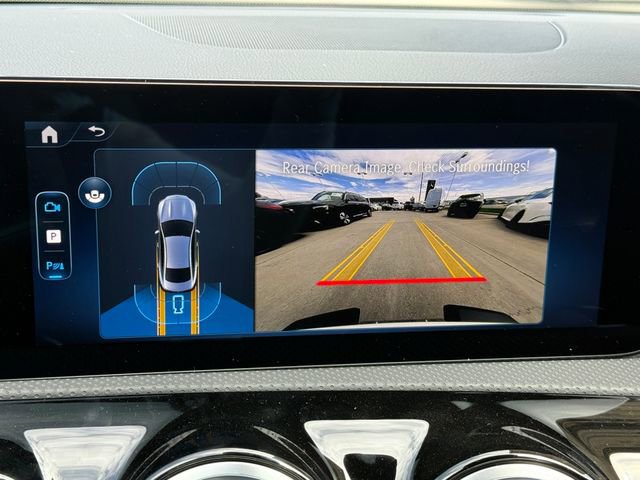 Certified 2025 Mercedes-Benz CLA 250 4MATIC image 24