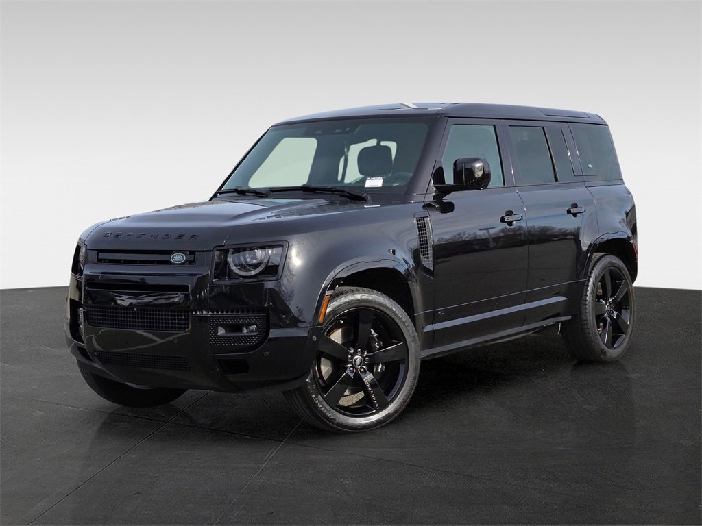 Certified 2024 Land Rover Defender 110 V8 image 1