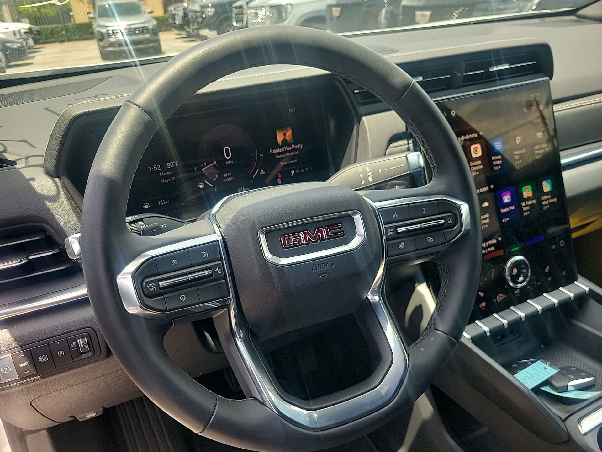 Used 2026 GMC Terrain Elevation FWD image 22