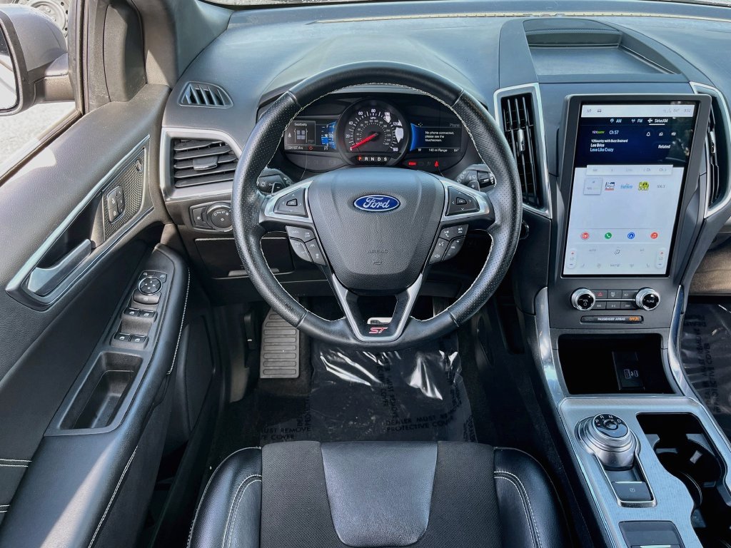 Used 2022 Ford Edge ST AWD/4WD image 21