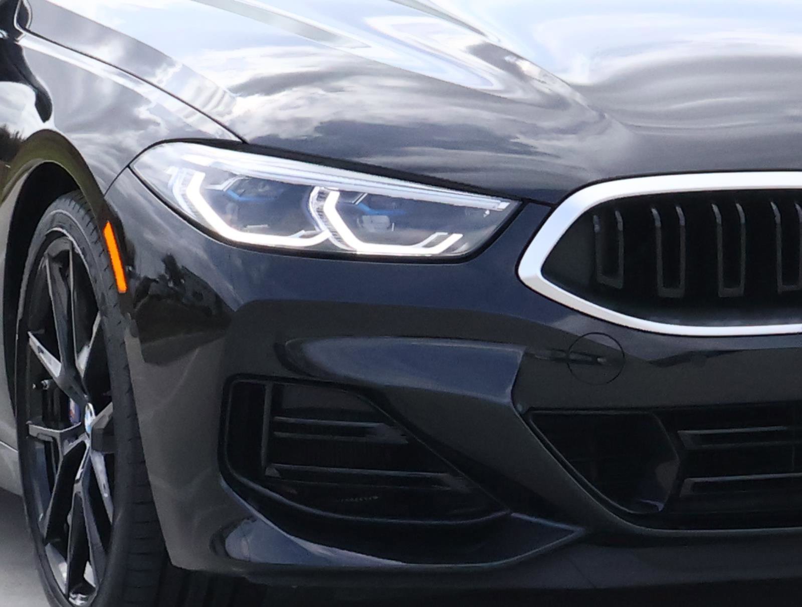 Used 2024 BMW M850i Gran Coupe xDrive w/ Driving Assistance Package image 8