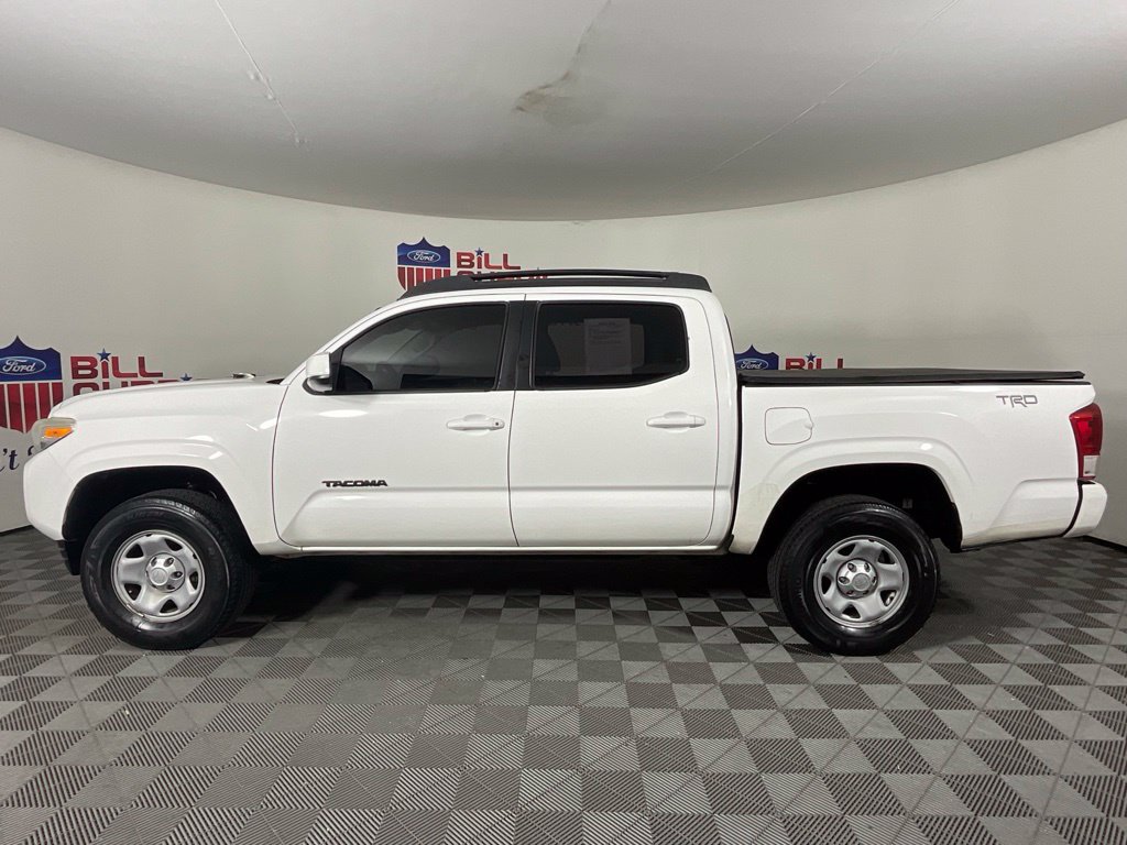 Used 2018 Toyota Tacoma SR w/ SR Convenience Package RWD image 6