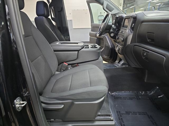 Used 2020 Chevrolet Silverado 1500 Custom w/ Custom Value Package image 14