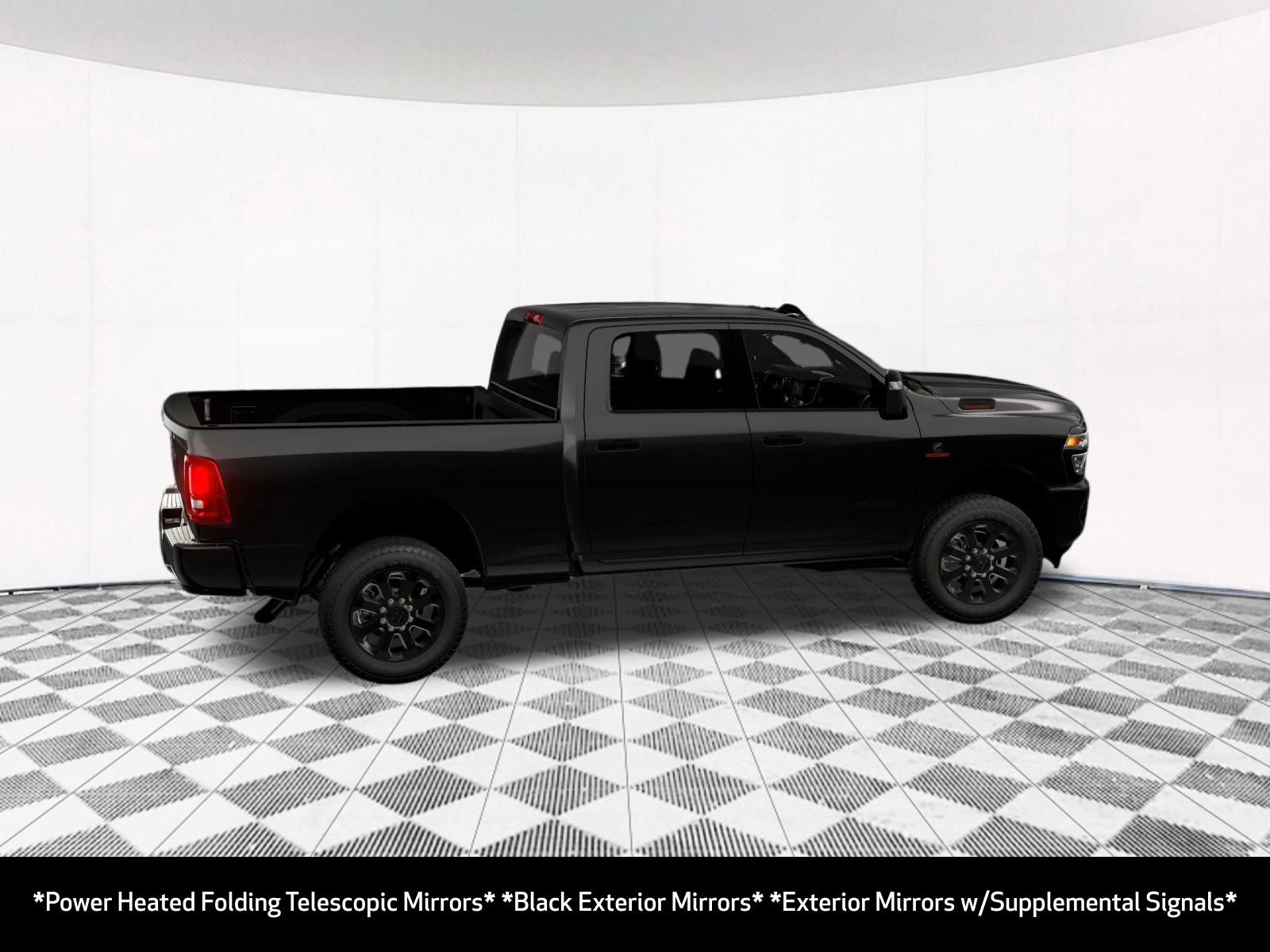 New 2026 RAM 2500 Big Horn image 12