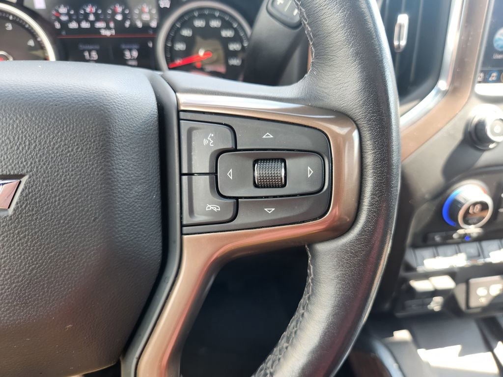 Used 2022 Chevrolet Silverado 2500 High Country w/ Safety Package II image 29