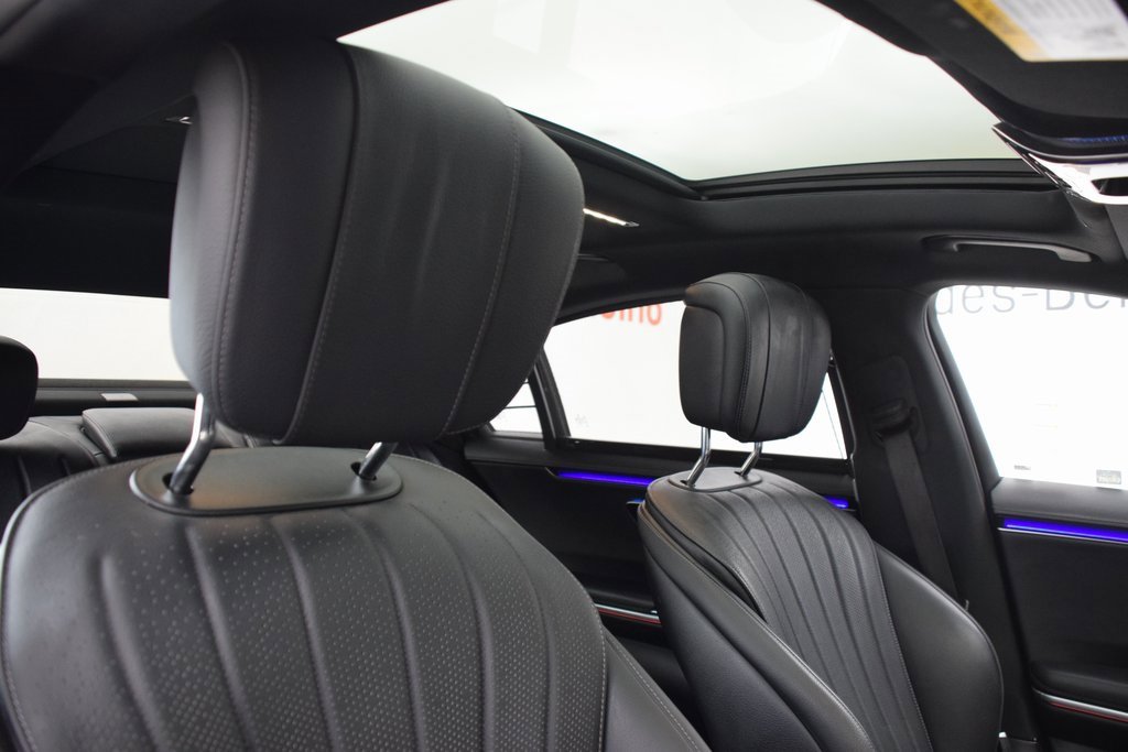 Certified 2022 Mercedes-Benz S 500 4MATIC image 17