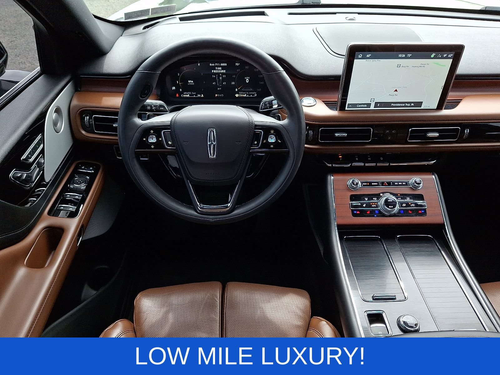 Used 2021 Lincoln Aviator Reserve w/ Equipment Group 202A AWD/4WD image 14