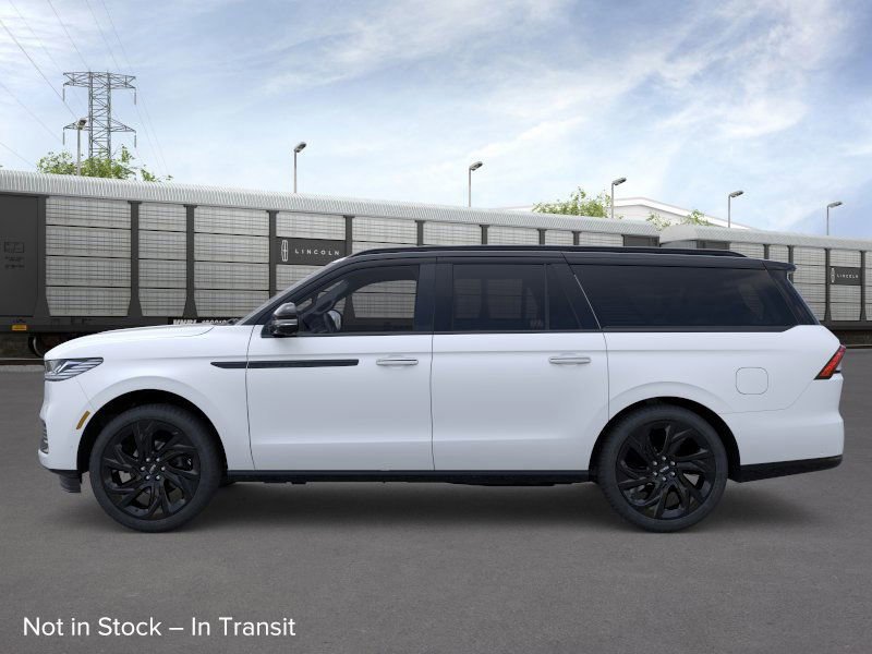 New 2025 Lincoln Navigator L Black Label image 3