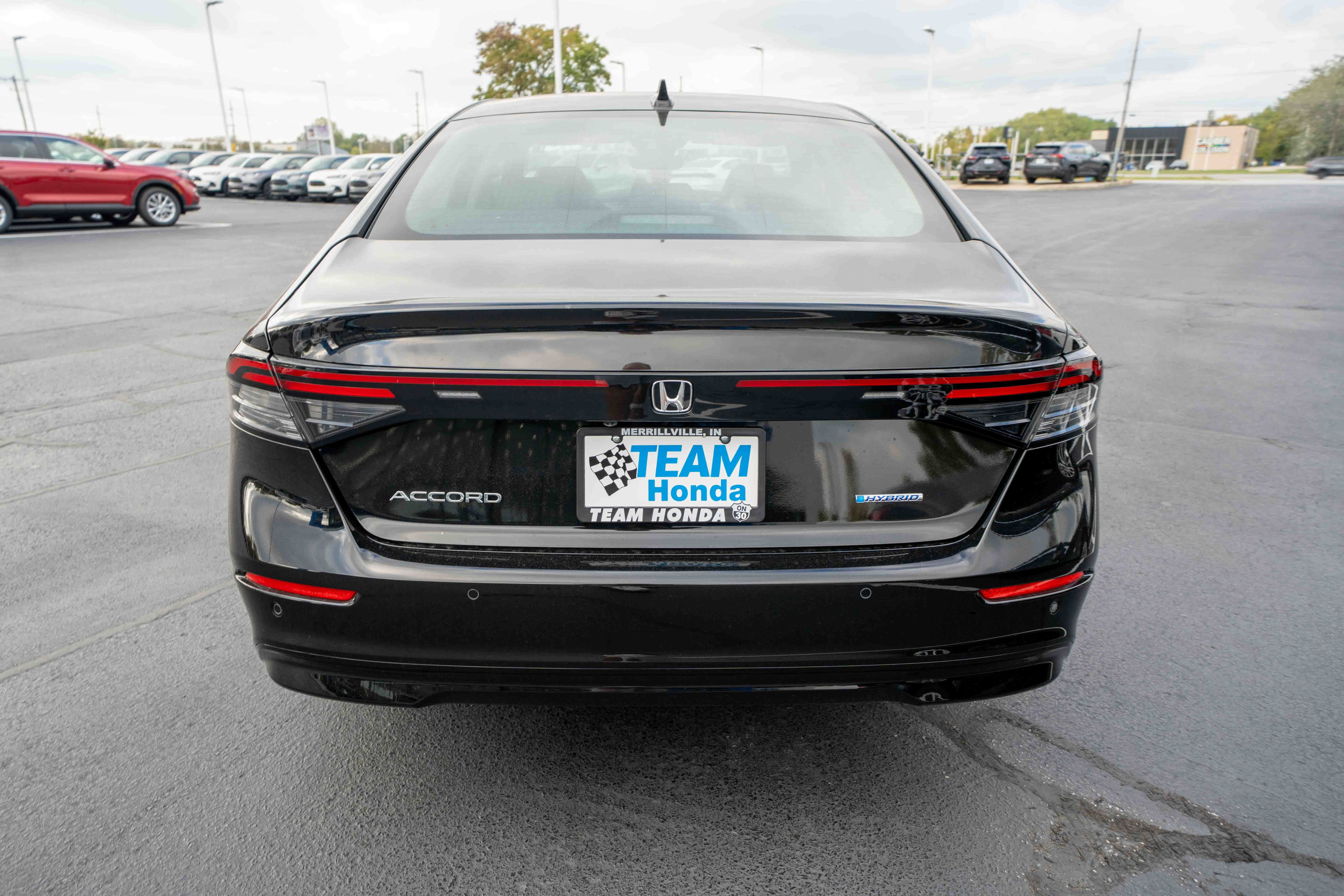 New 2025 Honda Accord EX-L image 5