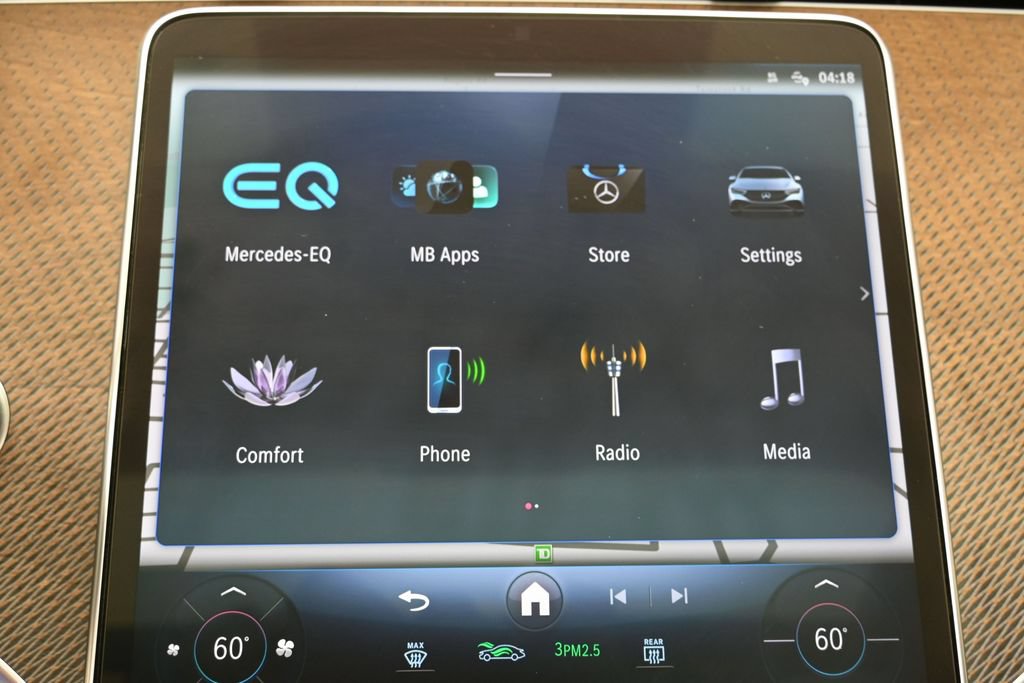 Used 2024 Mercedes-Benz EQE 350+ 4MATIC Sedan image 27