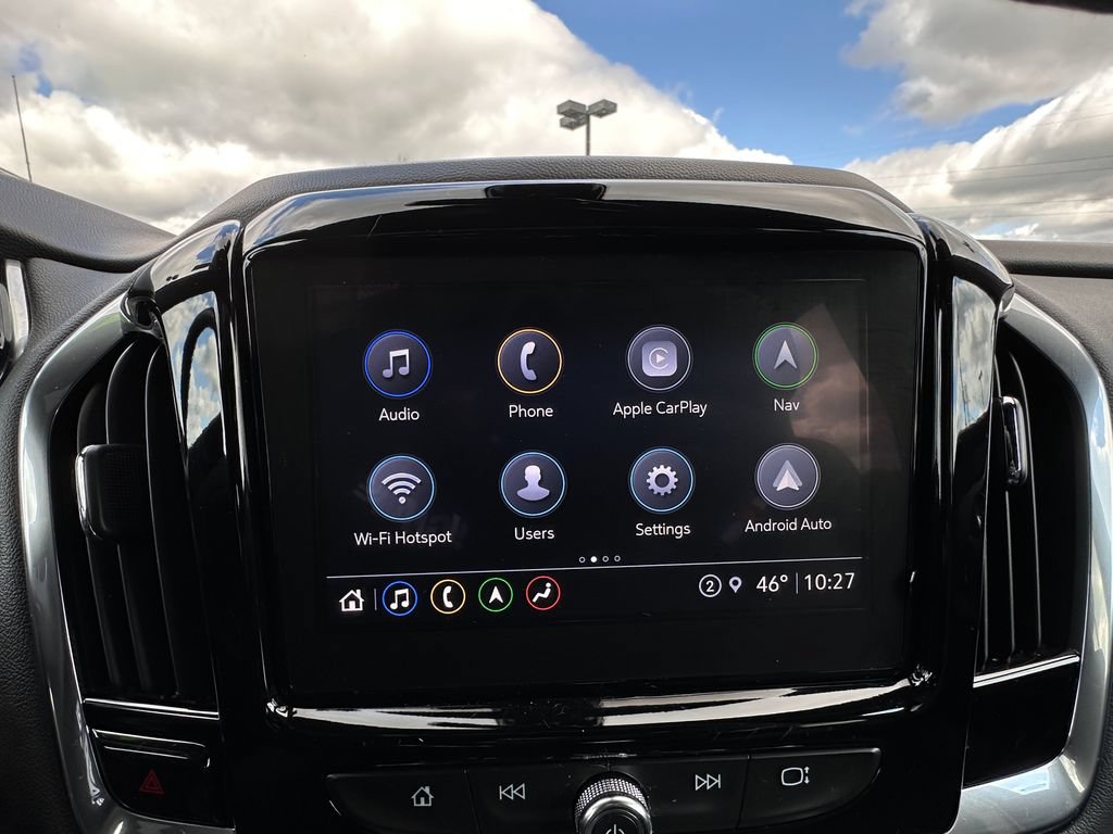 Used 2023 Chevrolet Traverse LT w/ LT Premium Package AWD/4WD image 31