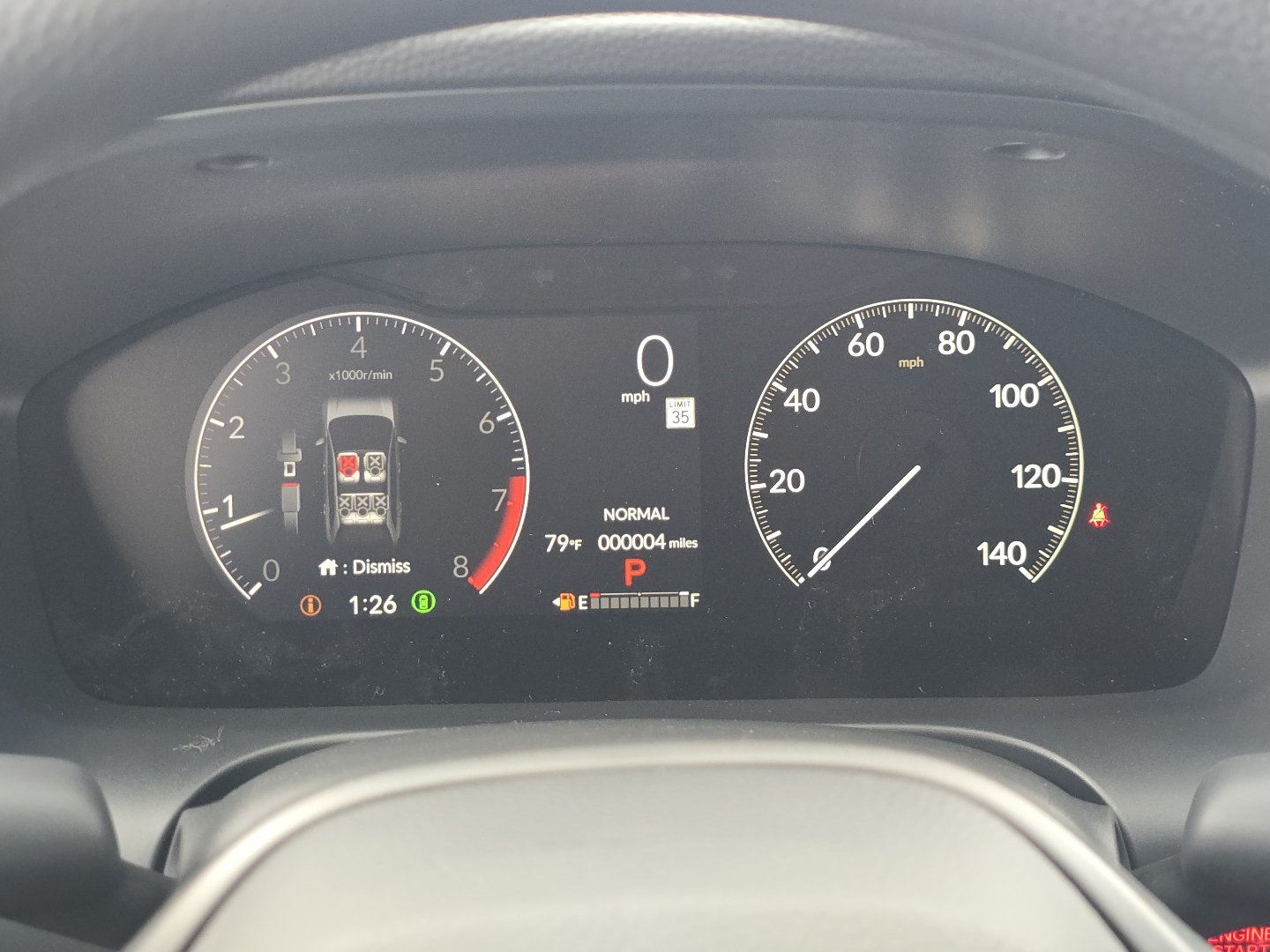 New 2027 Honda HR-V LX image 23