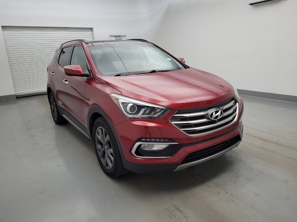 Used 2017 Hyundai Santa Fe Sport AWD/4WD image 13