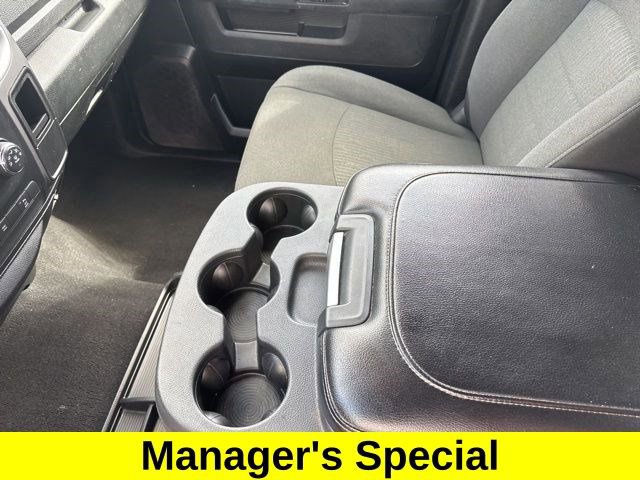 Used 2021 RAM 1500 Classic Warlock image 24