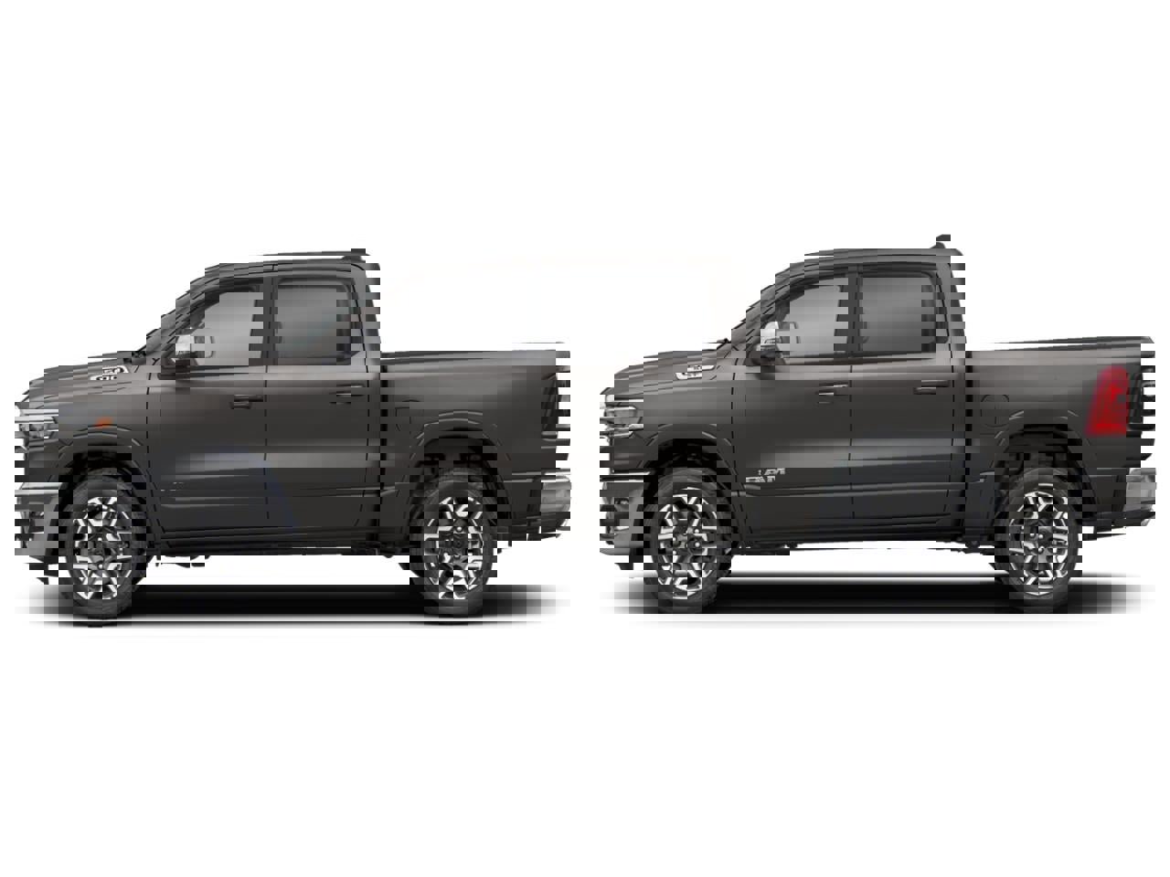 New 2026 RAM 1500 Laramie w/ Laramie Southwest Edition image 2