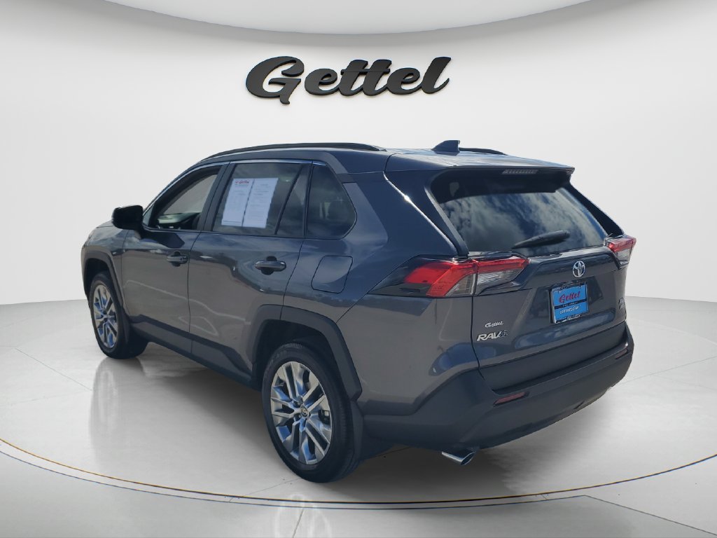 Certified 2024 Toyota RAV4 XLE Premium AWD/4WD image 7