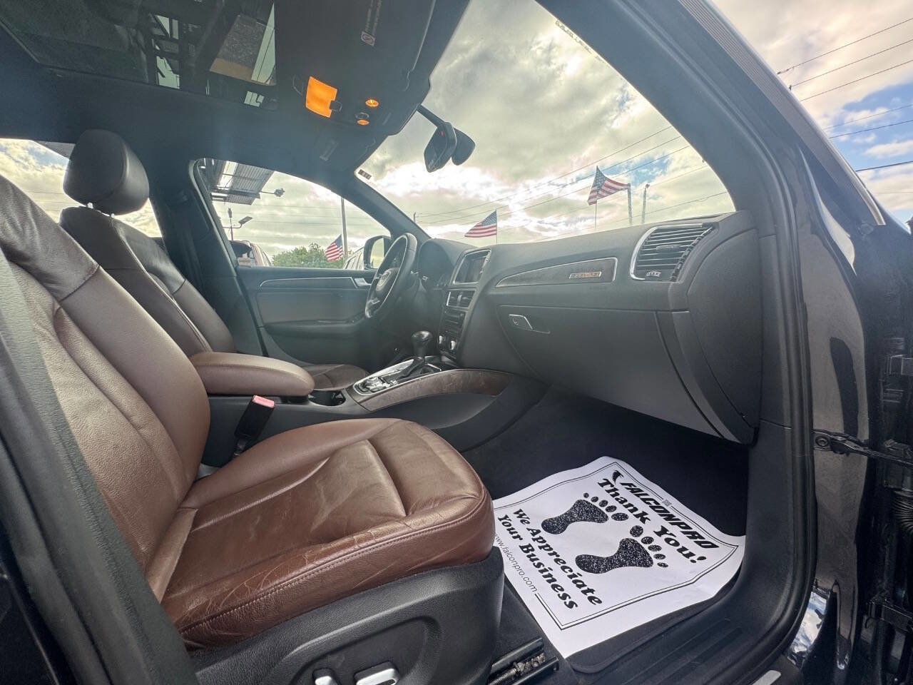 Used 2016 Audi Q5 2.0T Premium Plus w/ Technology Package image 22