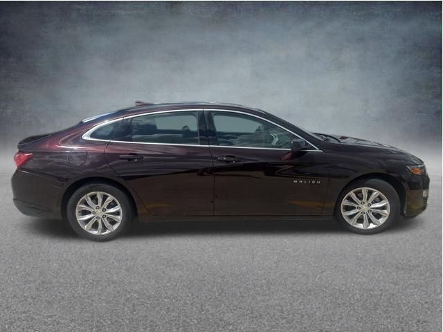 Used 2021 Chevrolet Malibu LT FWD image 8