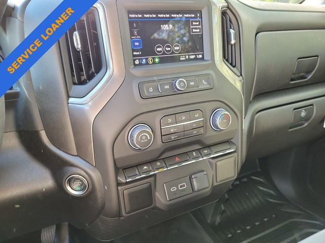 New 2025 Chevrolet Silverado 1500 W/T w/ WT Convenience Package image 22