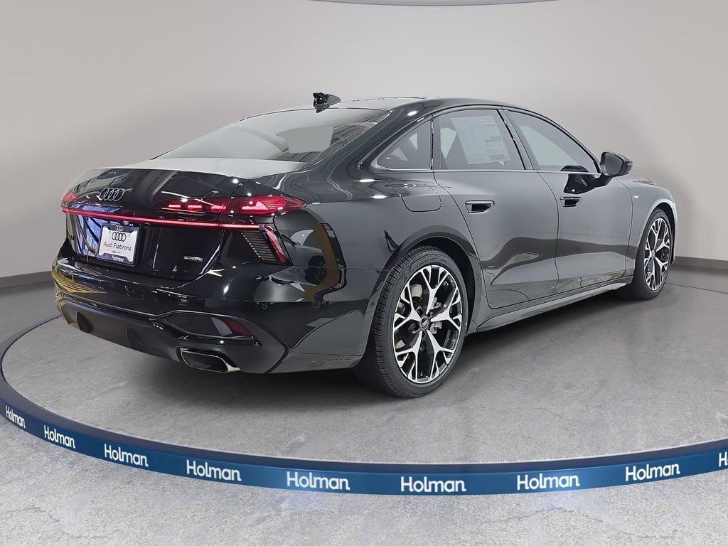 New 2026 Audi A6 3.0 image 5