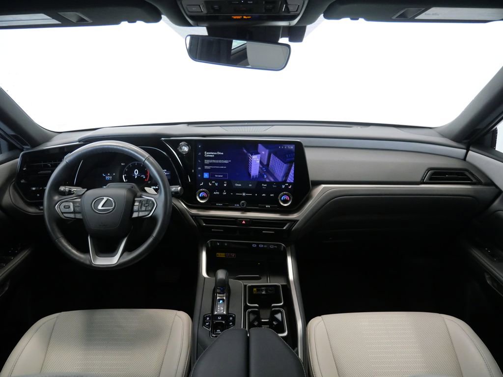 Certified 2024 Lexus TX 350 AWD w/ Technology Package image 18