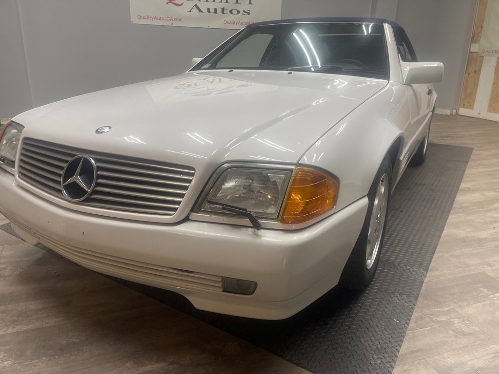 Used 1994 Mercedes-Benz SL 320 image 6