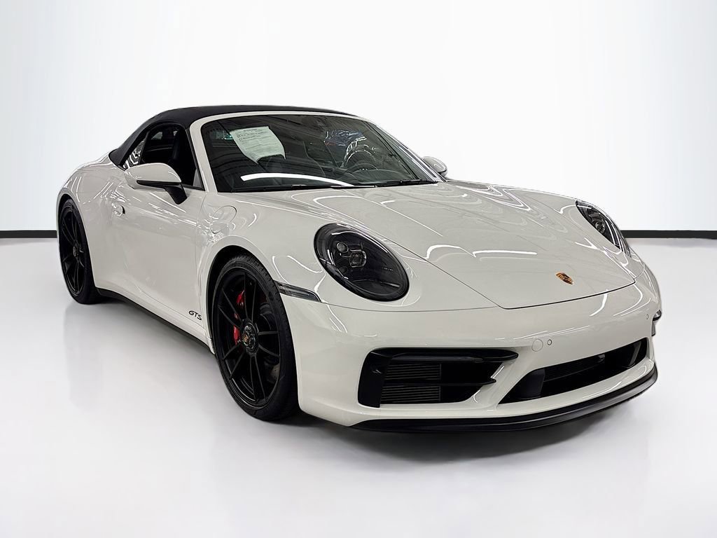Certified 2023 Porsche 911 Carrera GTS RWD image 7