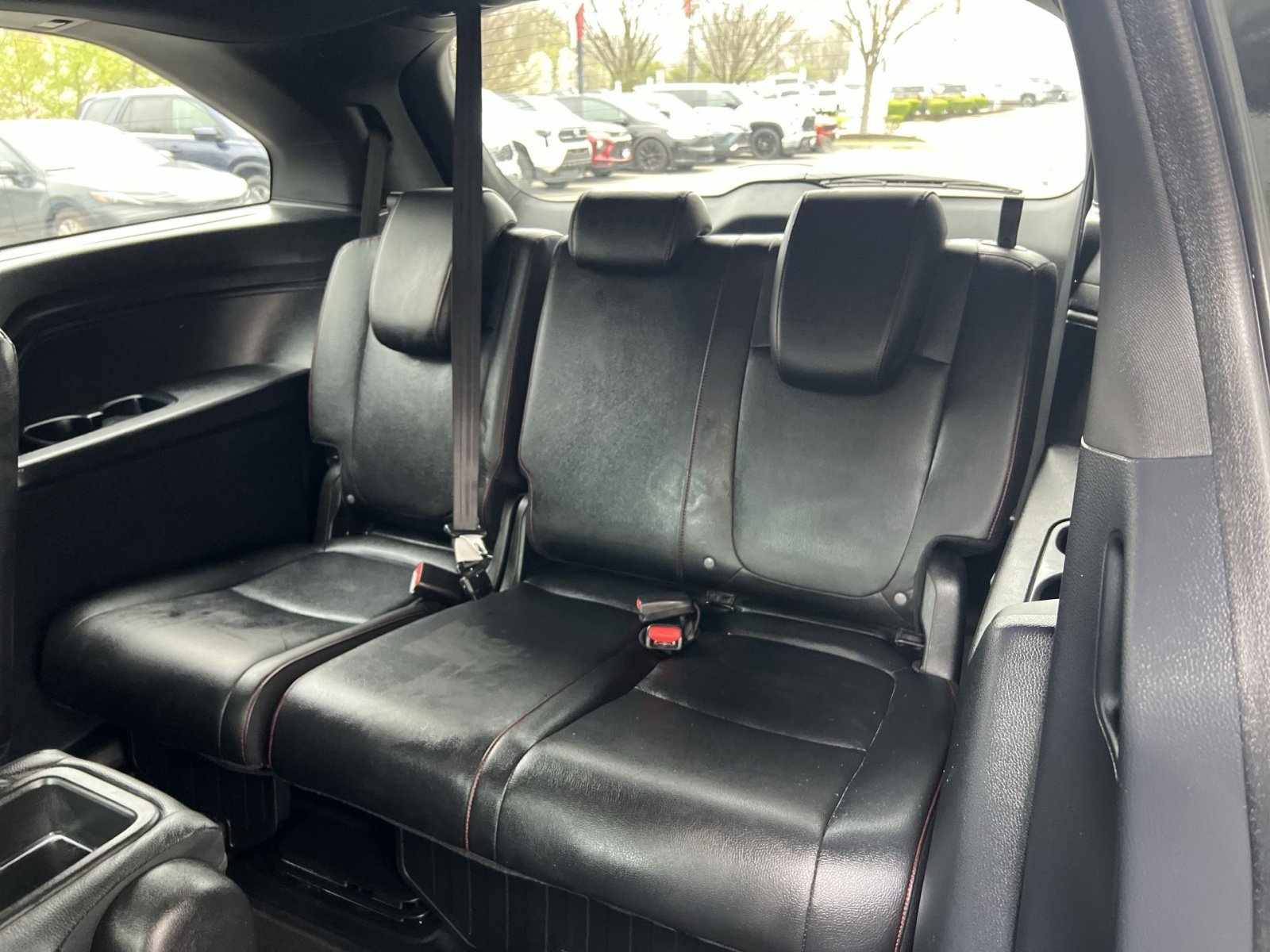 Used 2024 Honda Odyssey Sport image 25