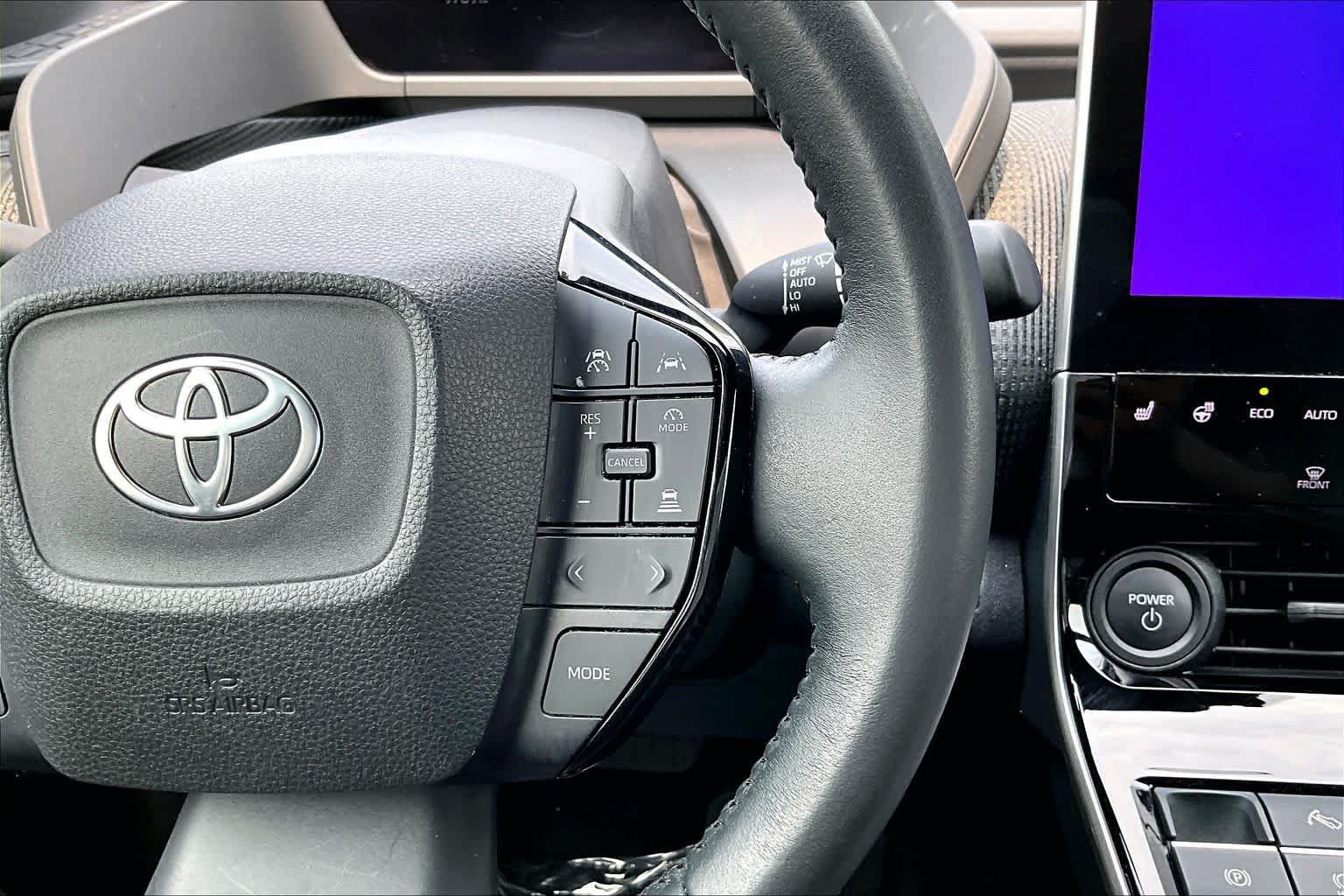 Used 2025 Toyota bZ4X FWD w/ Weather Package image 24