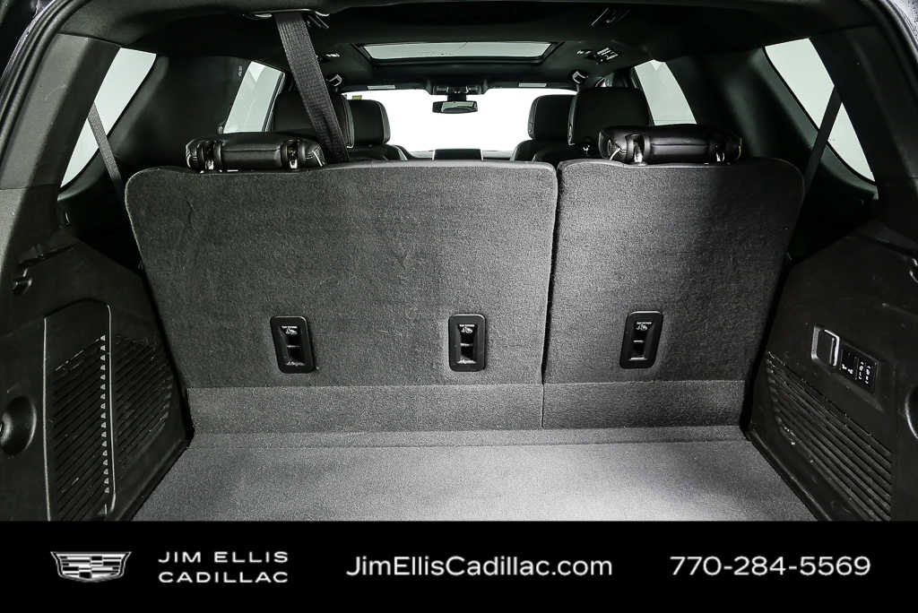 Used 2022 GMC Yukon SLT w/ SLT Premium Package RWD image 33