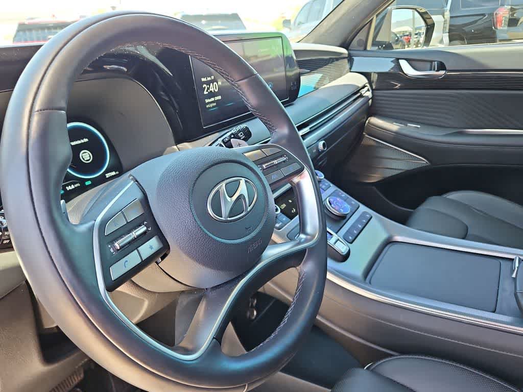 Used 2024 Hyundai Palisade Calligraphy AWD/4WD image 10