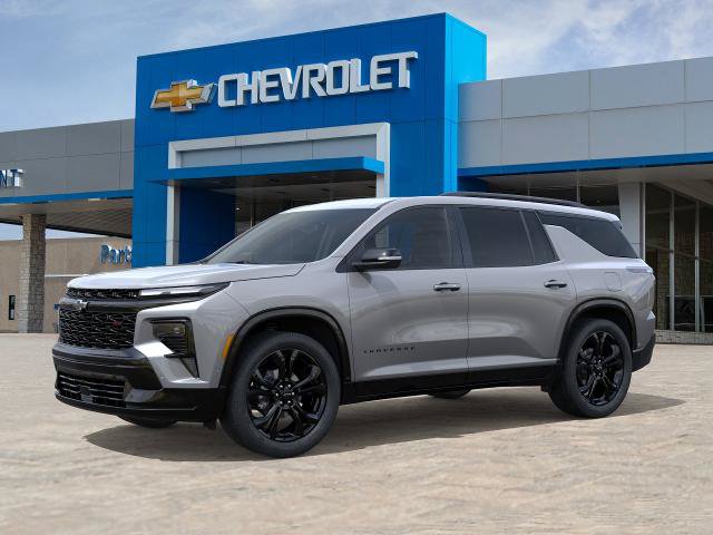 New 2027 Chevrolet Traverse RS FWD image 27