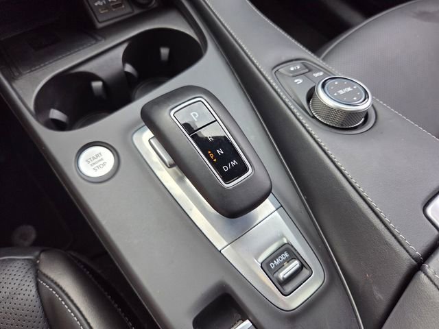 Certified 2025 INFINITI QX55 Luxe w/ Accent Package image 27