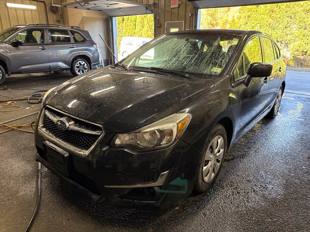 Used 2016 Subaru Impreza 2.0i AWD/4WD image 9