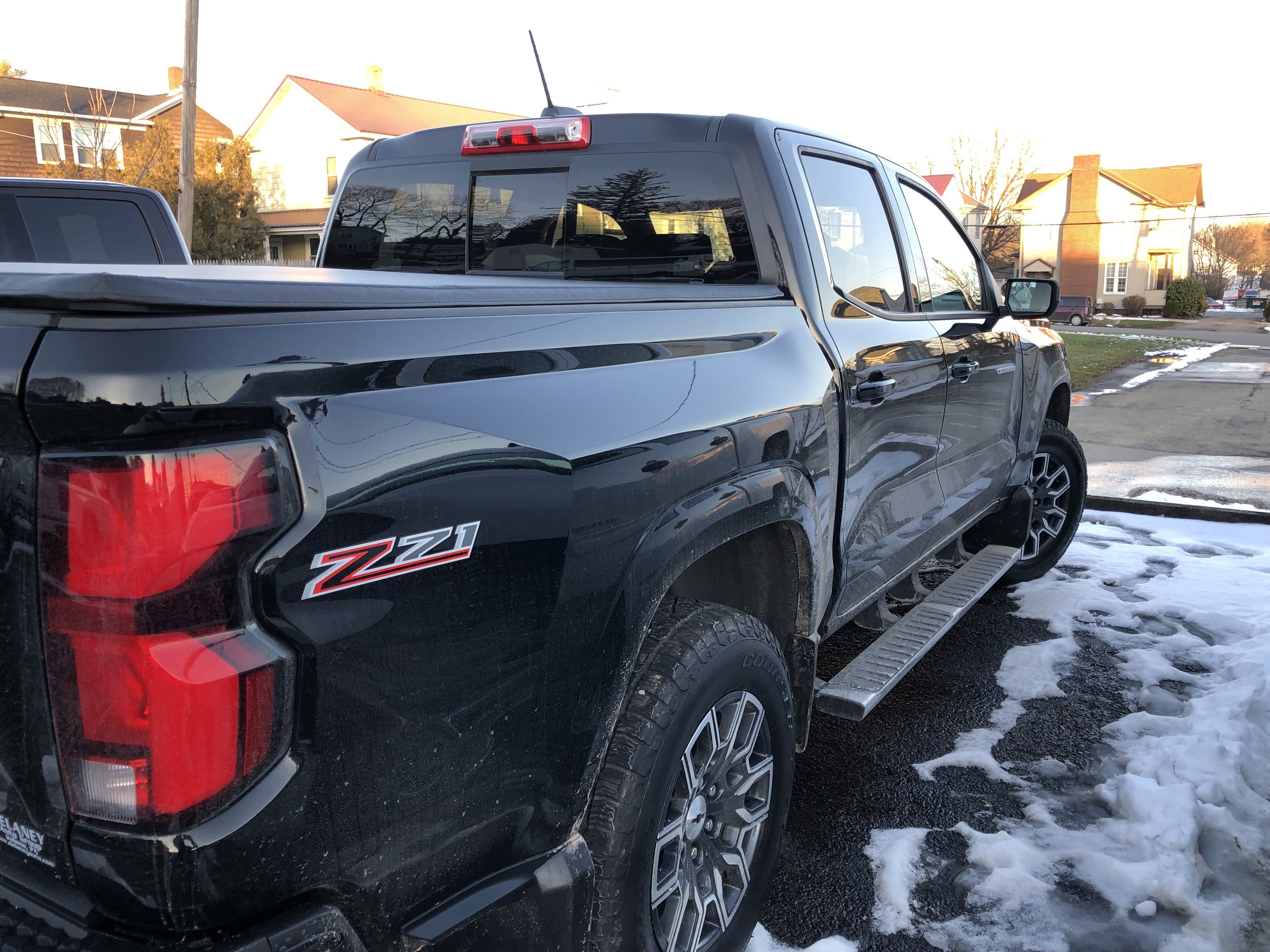 Certified 2024 Chevrolet Colorado Z71 w/ Z71 Convenience Package 2 image 5
